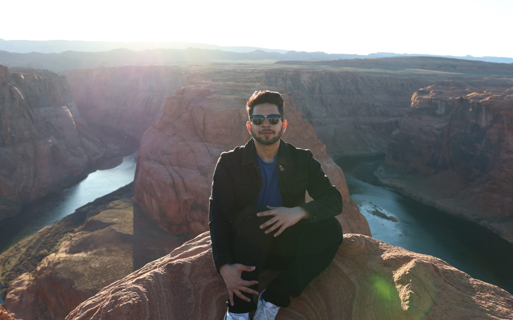 horse shoe bend